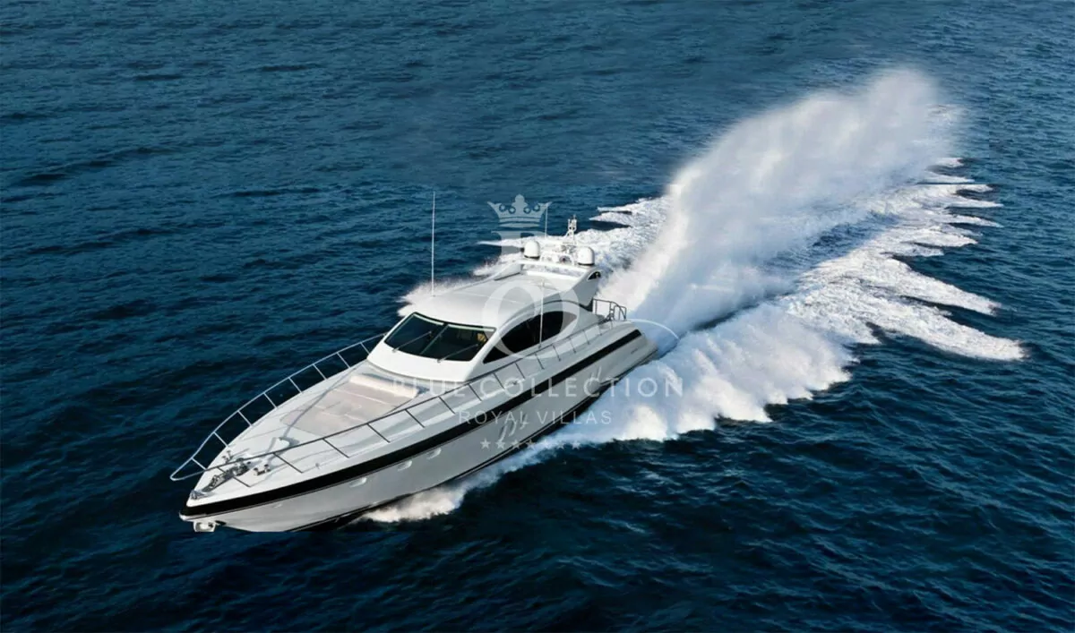 M/Y MANGUSTA 72