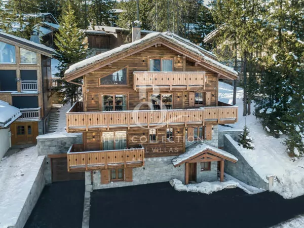 Luxury Ski Chalet to Rent in Courchevel 1850 – France | Private Indoor Heated Pool | Sleeps 12 | 6 Bedrooms | 6 Bathrooms | REF: 180412766 | CODE: FCR-34