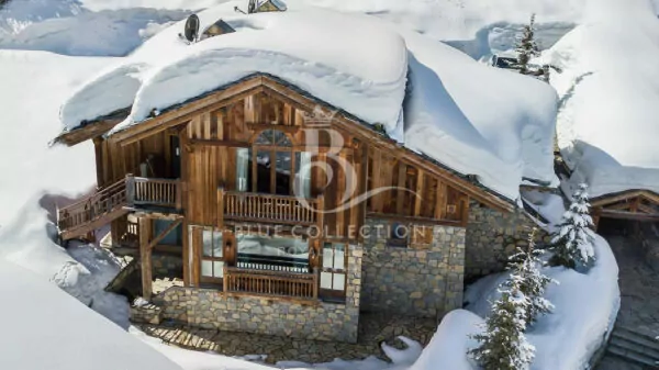 Boutique Ski Chalet to Rent in Courchevel 1850 – France | Jacuzzi & Wellness Area | Sleeps 12 | 6 Bedrooms | 6 Bathrooms | REF: 180412778 | CODE: FCR-46