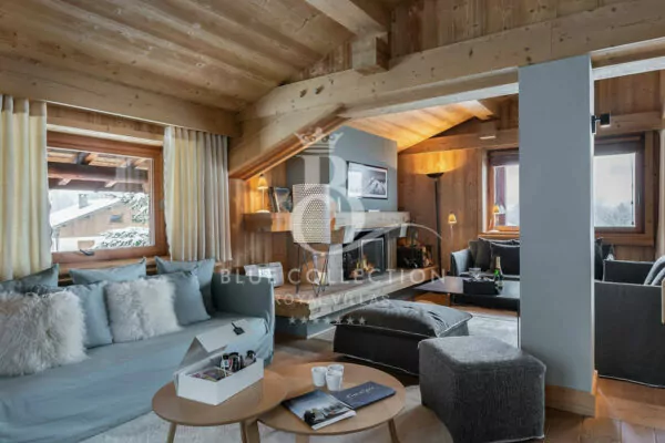 Luxury Ski Chalet to Rent in Megeve – France | Sauna & Indoor Jacuzzi | Sleeps 8 | 4 Bedrooms | 5 Bathrooms | REF: 180412754 | CODE: FMG-4