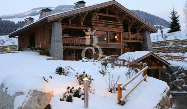Luxury Ski Chalet to Rent in Megeve – France | Private Indoor Heated Pool | Sleeps 12 | 7 Bedrooms | 7 Bathrooms | REF: 180412759 | CODE: FMG-9