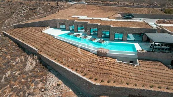 Luxury Villa for Sale in Mykonos – Greece | Ftelia | Private Infinity Pool | Sea & Sunset View | Sleeps 12 | 6 Bedrooms | 6 Bathrooms | REF: 180412760 | CODE: FTL-7