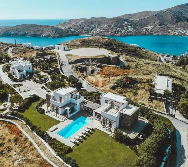 Private Villa for Rent in Ios – Greece | Private Swimming Pool | Sea & Sunset View | Sleeps 12 | 6 Bedrooms | 6 Bathrooms | REF: 180412819 | CODE: IRV-2
