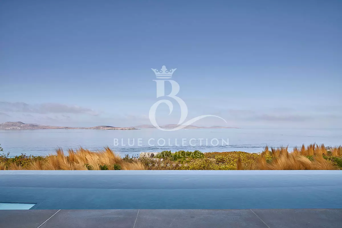 Luxury Villa for Rent in Mykonos – Aleomandra | Private Infinity Pool | Sea & Sunset Views | MAL-6