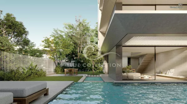 Luxury Seafront Residence for Sale in Athens Riviera – Greece | Voula | Private Pool | 2 Levels | 2 Bedrooms | 1 Bathroom | REF: 180412830 | CODE: AMP-6