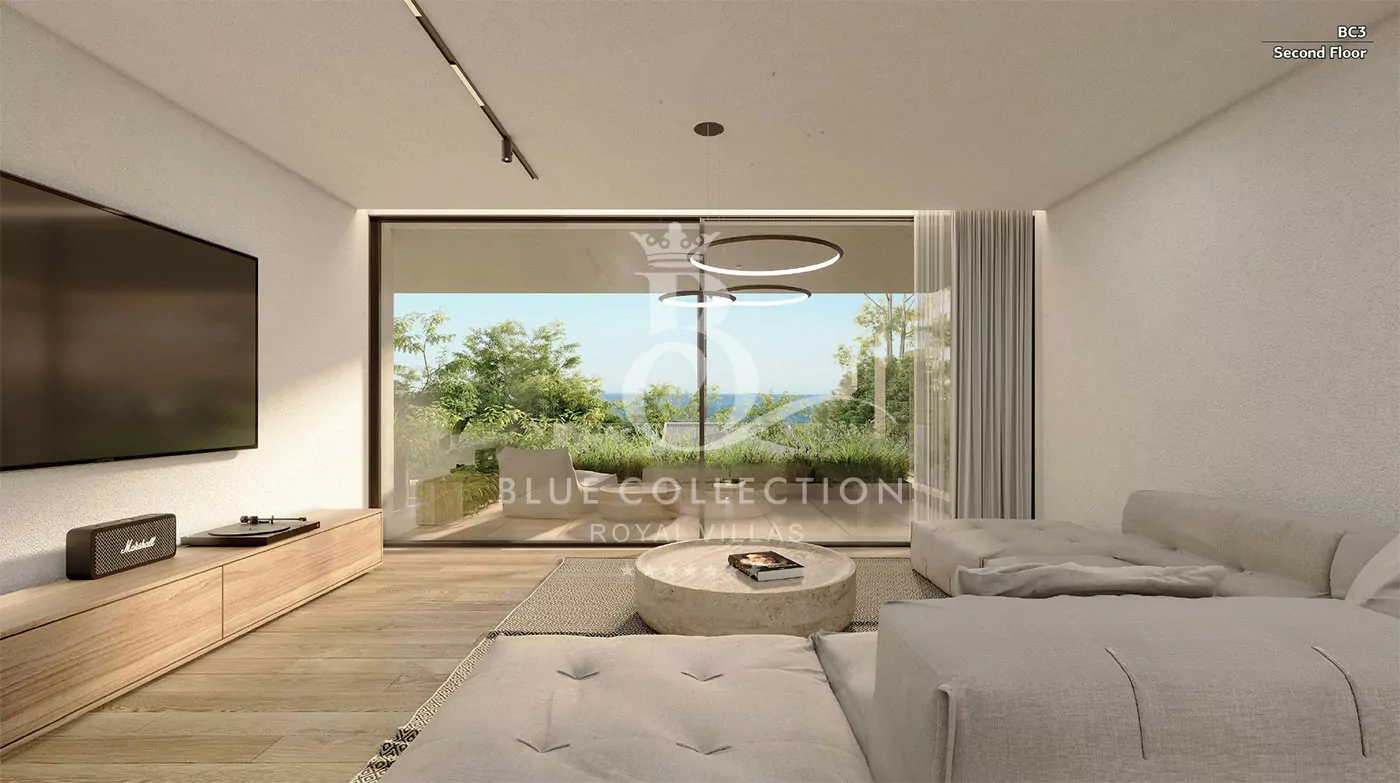 Luxury Seafront Residence for Sale in Athens Riviera – Greece | Voula | Sea view | 2 Levels | 2 Bedrooms | 1 Bathroom | REF: 180412831 | CODE: AMP-7