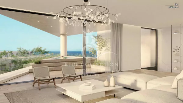 Luxury Seafront Residence for Sale in Athens Riviera – Greece | Voula | Sea view | 2 Levels | 3 Bedrooms | 2 Bathrooms | REF: 180412832 | CODE: AMP-8