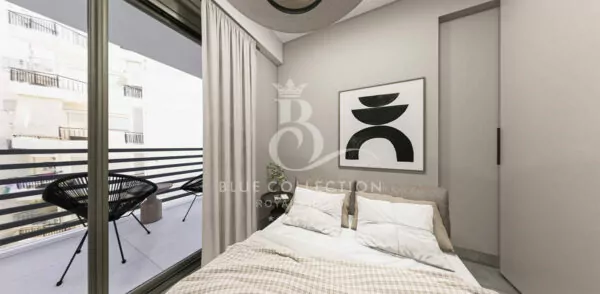 Modern Apartment for Sale in Athens – Greece | Ampelokipi | 2 Bedrooms | 1 Bathroom | REF: 180412849 | CODE: ATH-12