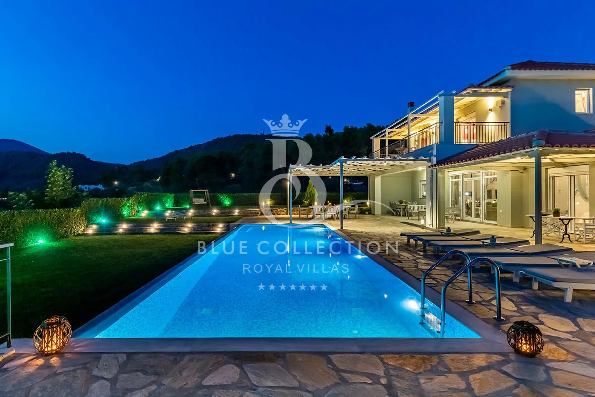 Private Villa for Rent in Skopelos – Greece | Private Swimming Pool 