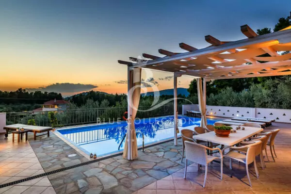 Private Villa for Rent in Skopelos – Greece | Private Swimming Pool | Sleeps 12 | 5 Bedrooms | 5 Bathrooms | REF: 180412837 | CODE: SKP-3