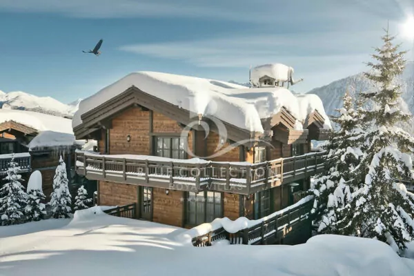 Courchevel 1850 – Luxury Ski Chalet to Rent | Indoor Heated Pool & Jacuzzi | Sleeps 14 | 7 Bedrooms | 7 Bathrooms | REF: 180412772 | CODE: FCR-40