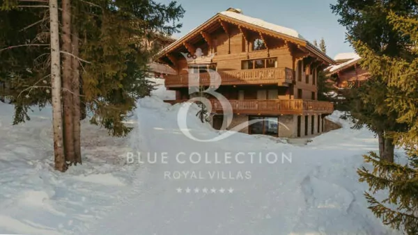 Luxury Ski Chalet to Rent in Courchevel 1850 – France | Private Indoor Heated Pool | Sleeps 12 | 6 Bedrooms | 6 Bathrooms | REF: 180412866 | CODE: FCR-49