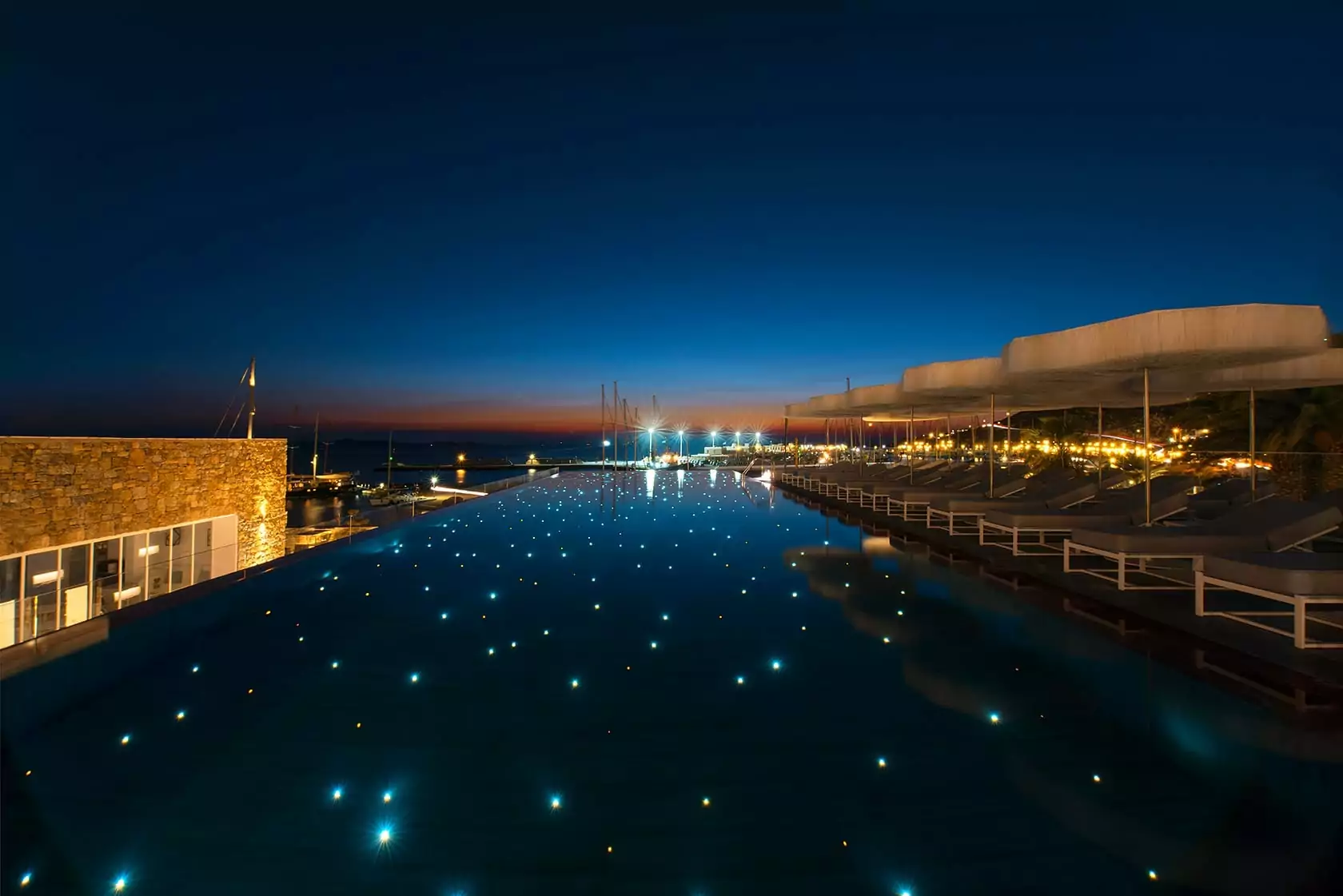 Mykonos Luxury Villas, Mykonos Riviera Hotel