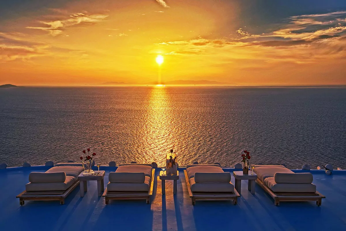 Top List of Mykonos Villas and 5-Star Hotels to Stay in 2025