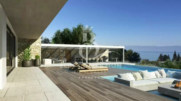 Luxury Villa for Sale in Peloponnese – Greece | Porto Heli | Private Swimming Pool | Sea View | 3 Bedrooms | 3 Bathrooms | REF: 180412863 | CODE: SHV-1