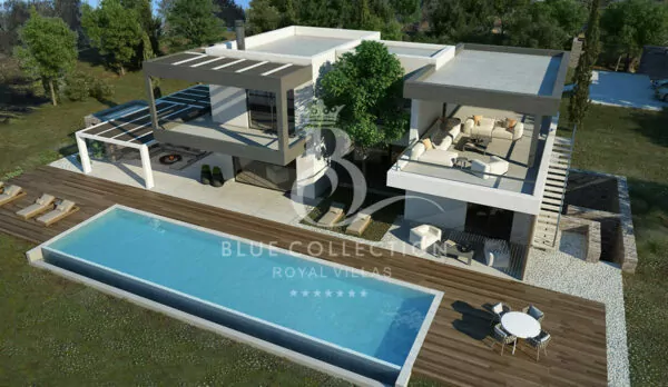 Luxury Villa for Sale in Peloponnese – Greece | Porto Heli | Private Swimming Pool | Sea View | 3 Bedrooms | 3 Bathrooms | REF: 180412865 | CODE: SHV-3
