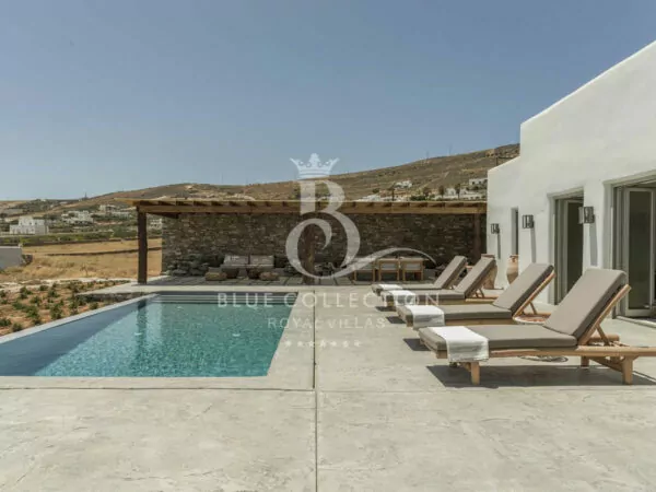 Antiparos Villas – Elegant Villa for Rent | REF: 180412891 | CODE: APR-3 | Private Pool | Sea View | Sleeps 4 | 2 Bedrooms | 2 Bathrooms