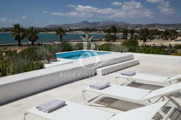 Boutique Villa for Rent in Paros – Greece | Private Pool | Sea & Sunrise View | Sleeps 8 | 3+1 Bedrooms | 2 Bathrooms | REF: 180412883 | CODE: PRS-23
