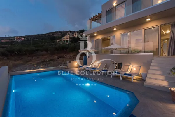 Crete Villas – Elegant Villa for Rent | Chania | REF: 180412931 | CODE: CHV-10 | Private Swimming Pool | Sea & Sunset View | Sleeps 10 | 5 Bedrooms | 6 Bathrooms