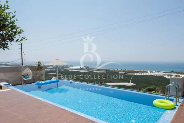 Luxury 2x Villas Complex for Rent in Crete | Chania | REF: 180412933 | CODE: CHV-12 | 2 Private Pools (1 Heated) | Sea & Sunset View | Sleeps 20 | 10 Bedrooms | 12 Bathrooms