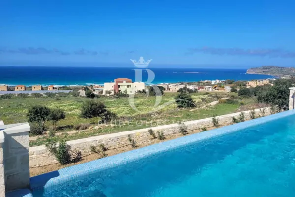 Private Villa for Rent in Crete | Chania | REF: 180412948 | CODE: CHV-25 | Private Pool | Sea & Sunset View | Sleeps 8 | 4 Bedrooms | 4 Bathrooms