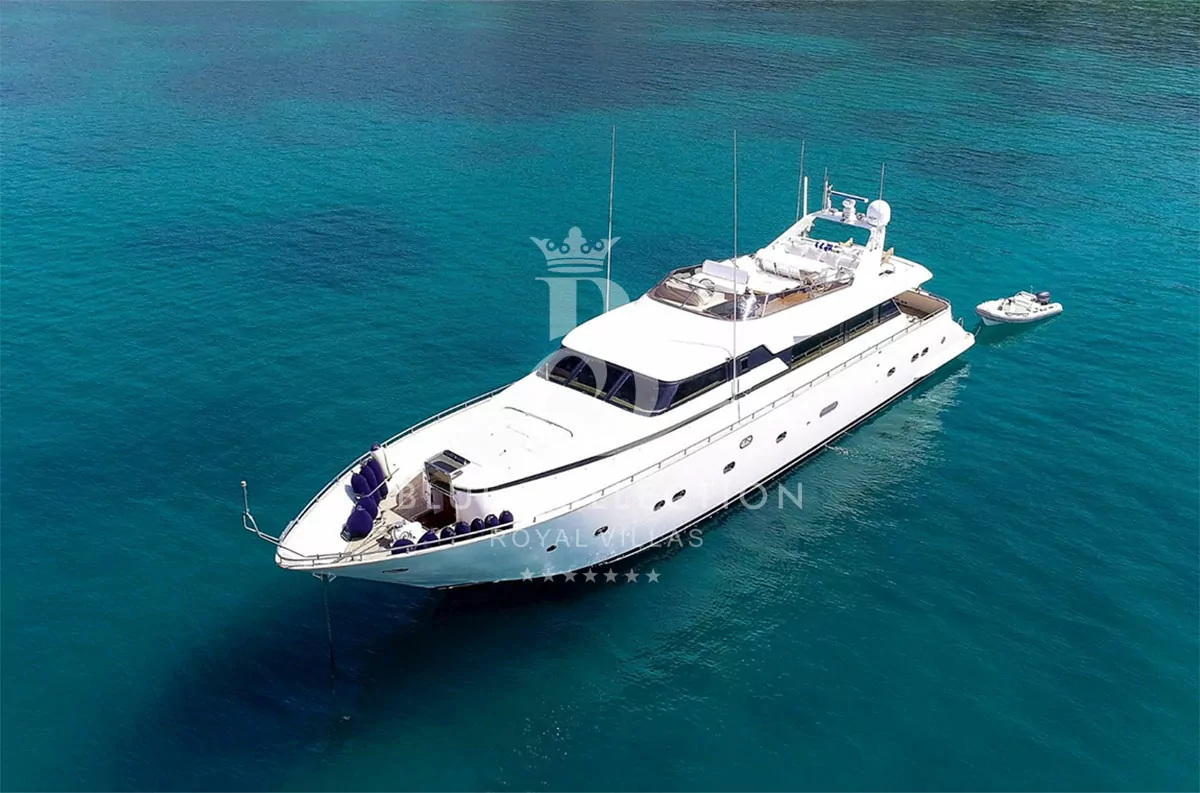 M/Y ALANDINI