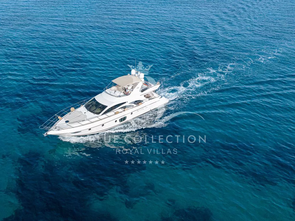 M/Y Azimut 62 Flybridge