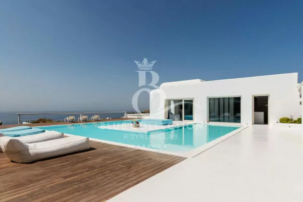 Mykonos Luxury Villas – Villa for Rent | Agia Sofia | REF: 180412960 | CODE: VAG-2 | Private Infinity Pool | Amazing Views | Sleeps 10 | 5 Bedrooms | 5 Bathrooms
