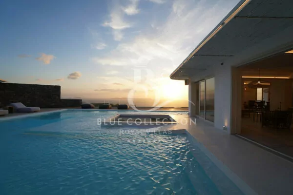 Mykonos Villas – Luxury Villa for Rent | Agia Sofia | REF: 180412962 | CODE: VAG-4 | Private Infinity Pool | Amazing Views | Sleeps 6 | 3 Bedrooms | 3 Bathrooms