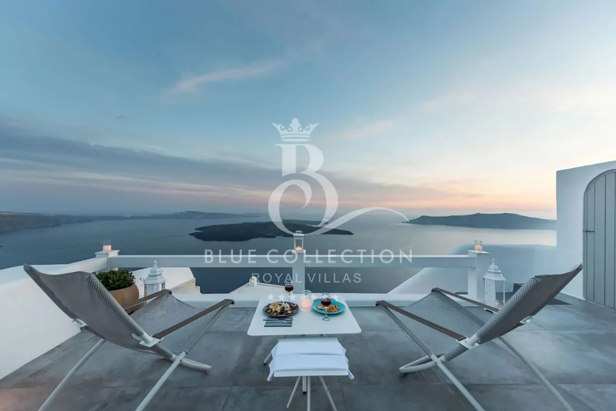 Luxury Suite for Rent in Santorini – Greece | Imerovigli | REF: 180412953 | CODE: SNT-8 | Private Pool | Sea, Sunset & Caldera Views | Sleeps 2 | 1 Bedroom | 1 Bathroom