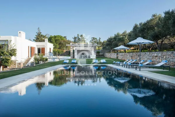 Private Villa for Rent in Crete | Chania | REF: 180412973 | CODE: CRT-23 | Private Heated Pool | Sea View 