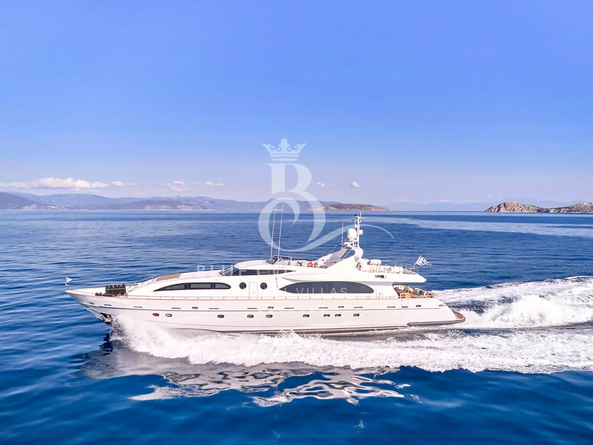 M/Y HELIOS