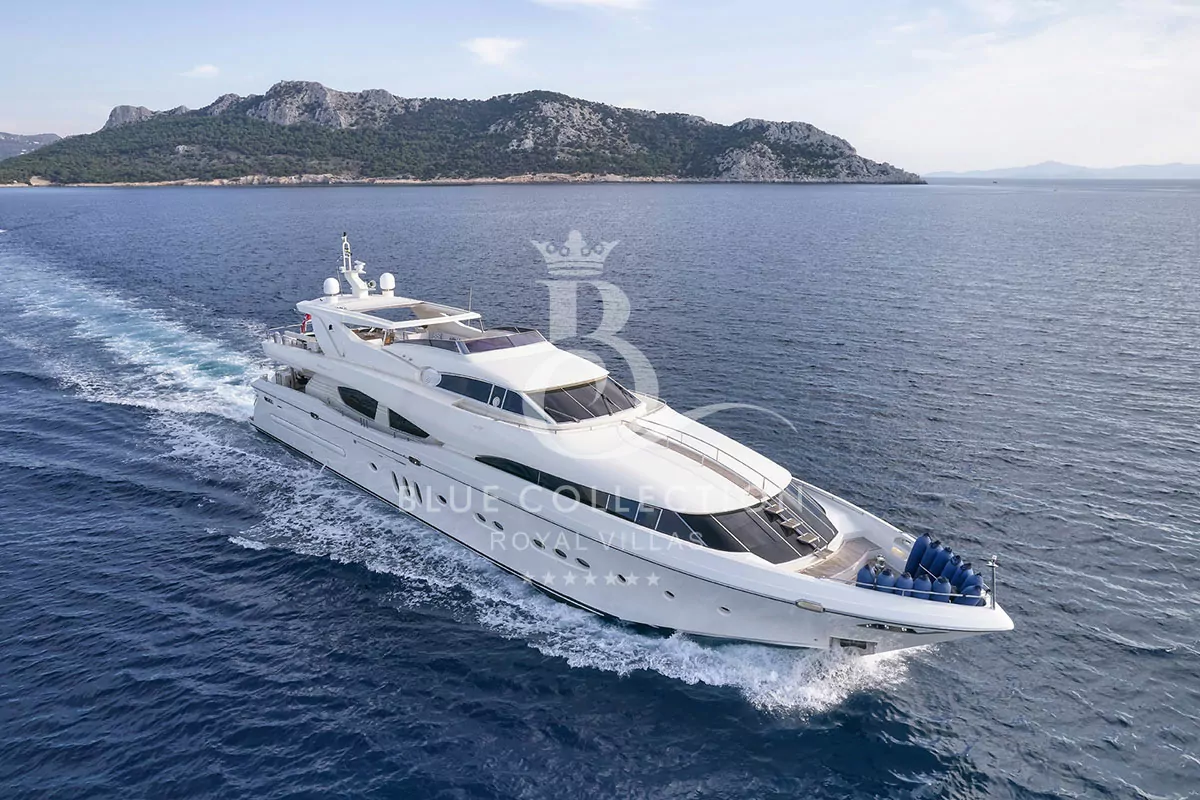 M/Y RINI