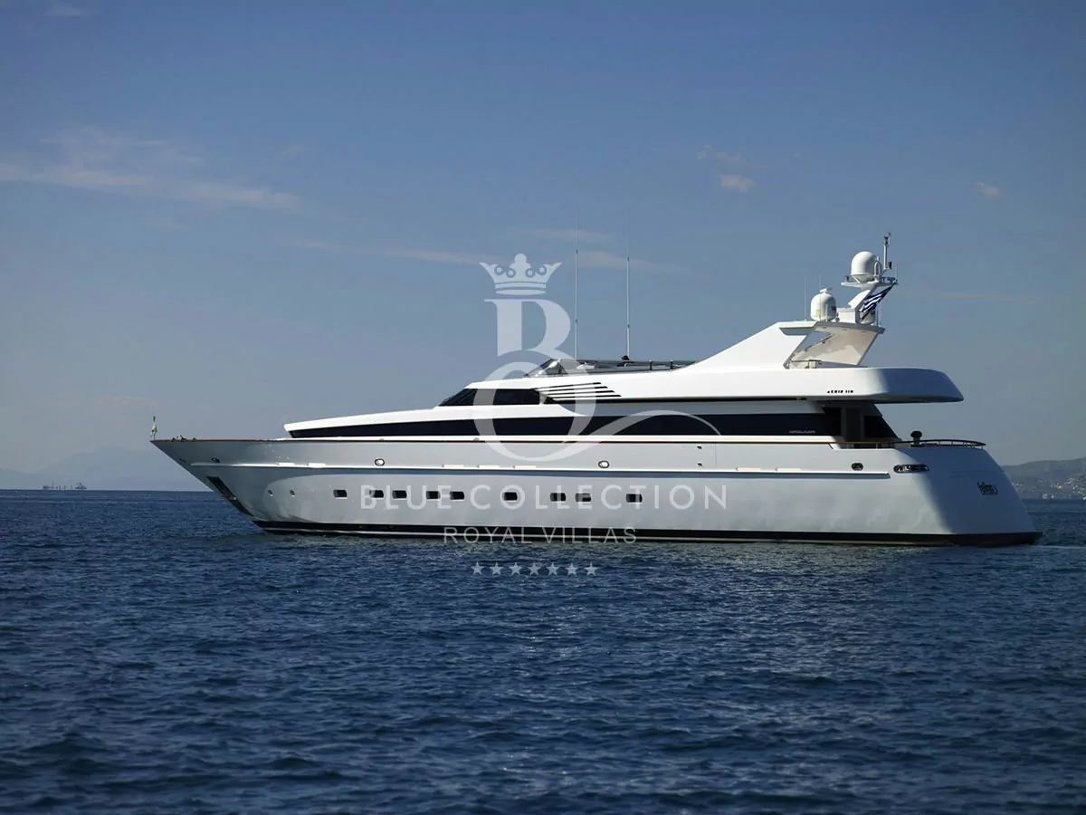 M/Y FELIGO V