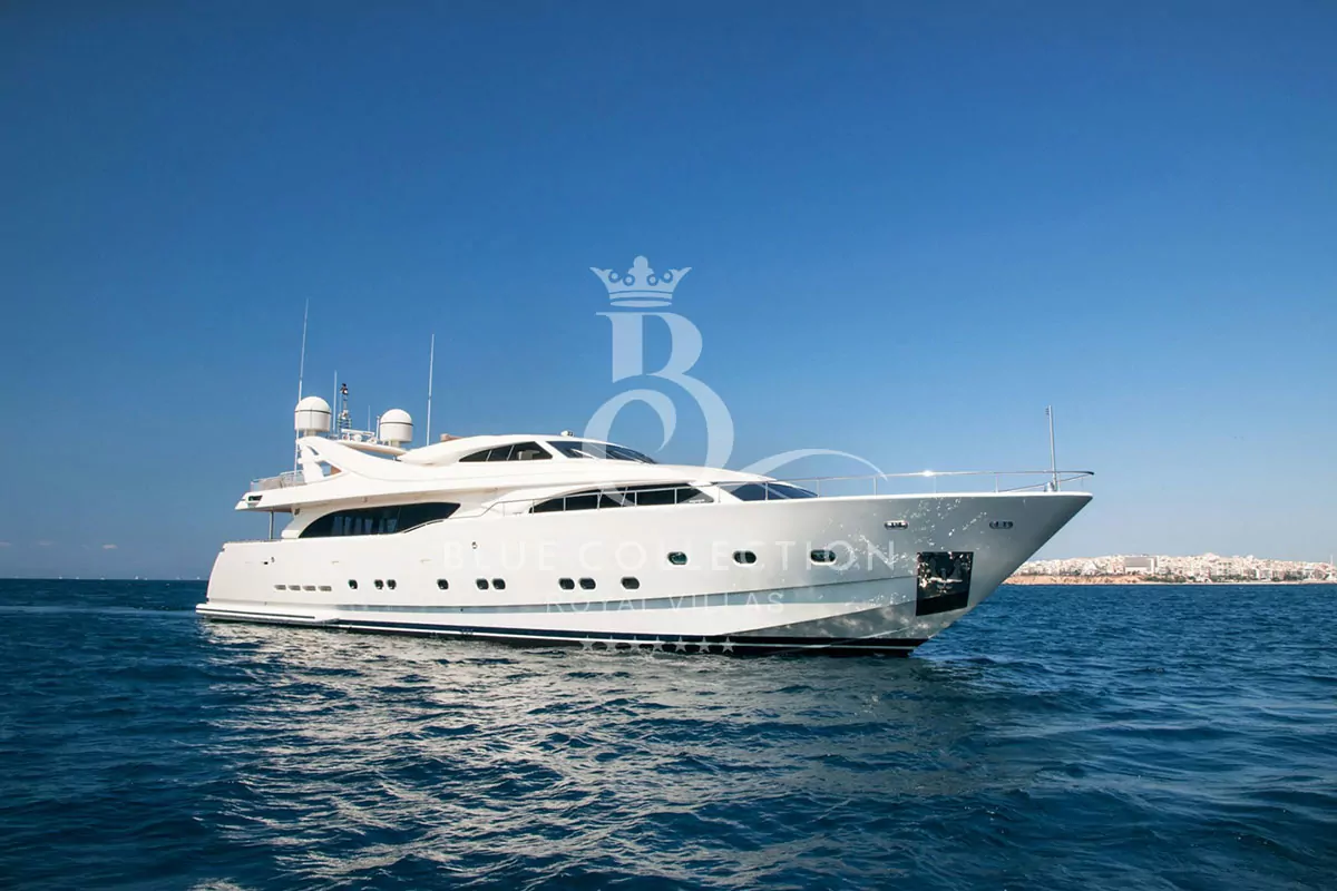 M/Y WHISPER V