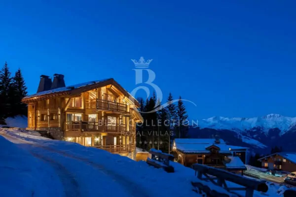 Luxury Ski Chalet to Rent in Courchevel 1850 – France | REF: 180413014 | CODE: FCR-55 | Indoor Pool & Spa | Sleeps 14 | 7 Bedrooms | 7 Bathrooms