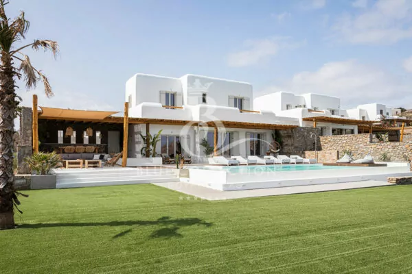 Private Villa for Sale in Mykonos – Greece | Kalafatis | REF: 180413004 | CODE: KDH-4 | Private Infinity Pool | Sea & Sunrise View | Sleeps 8 | 4 Bedrooms | 4 Bathrooms