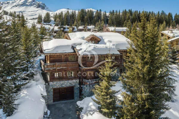 Luxury Ski Chalet to Rent in Courchevel 1850 – France | REF: 180413031 | CODE: FCR-63 | Sleeps 12 | 6 Bedrooms | 6 Bathrooms