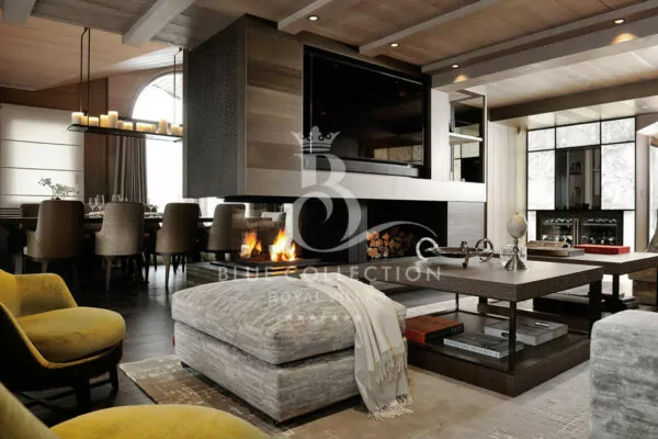 Luxury Ski Chalet to Rent in Courchevel 1850 – France | REF: 180413038 | CODE: FCR-69 | Sleeps 10 | 5 Bedrooms | 5 Bathrooms