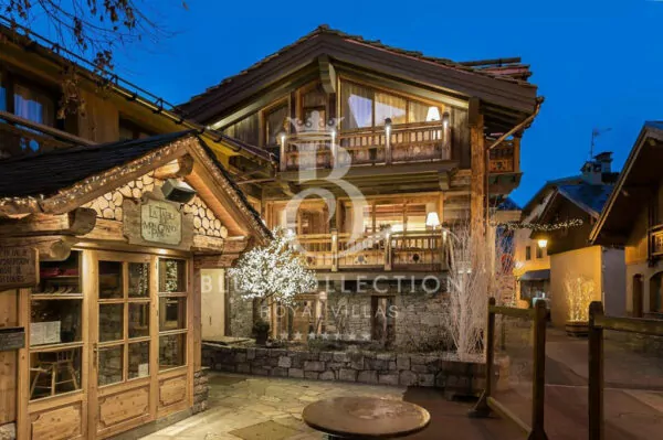 Luxury Ski Chalet to Rent in Courchevel 1300 – France | REF: 180413034 | CODE: FCR-65 | Indoor Heated Pool | Sleeps 10 | 5 Bedrooms | 5 Bathrooms