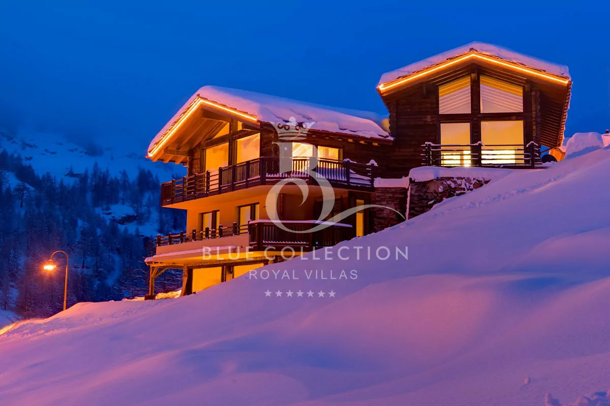 Luxury Chalet to Rent in Zermatt - Switzerland 