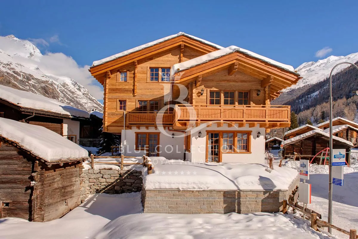 Luxury Chalet to Rent in Zermatt – Switzerland | REF: 180413023 | CODE: ZRT-9 | Sleeps 12 | 6 Bedrooms | 4 Bathrooms