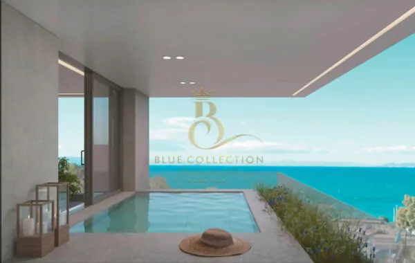 Luxury Seafront Apartments for Sale in Athens Riviera – Code HPA