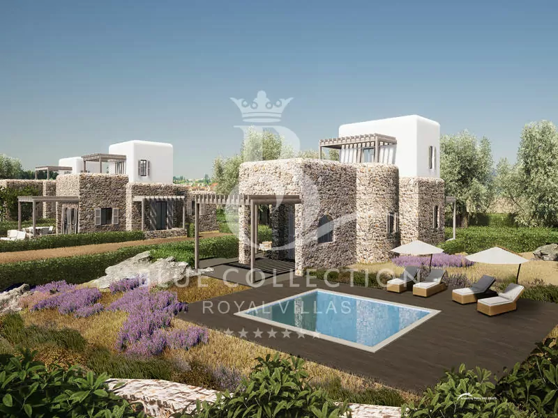 Private Villa for Sale – Mykonos | Lia | REF: 180413048 | CODE: LVM-2 | Private Pool | Sea View | Sleeps 6 | 3 Bedrooms | 3 Bathrooms