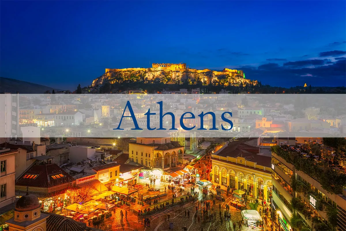 Rent a Luxury Villa in Athens Greece