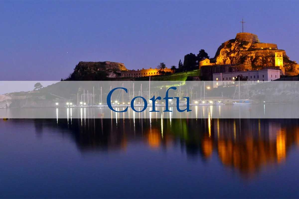Rent a Luxury Villa in Corfu island in Greece