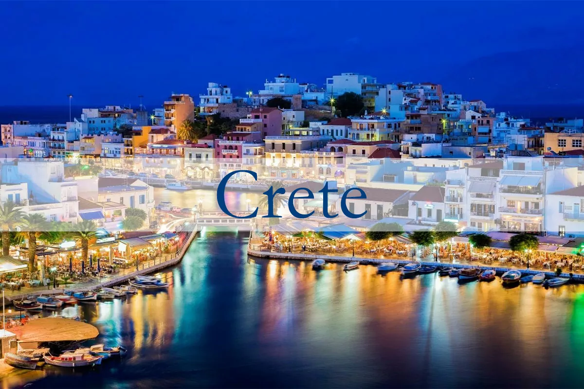 Rent a Luxury Villa in Crete Island of Greece