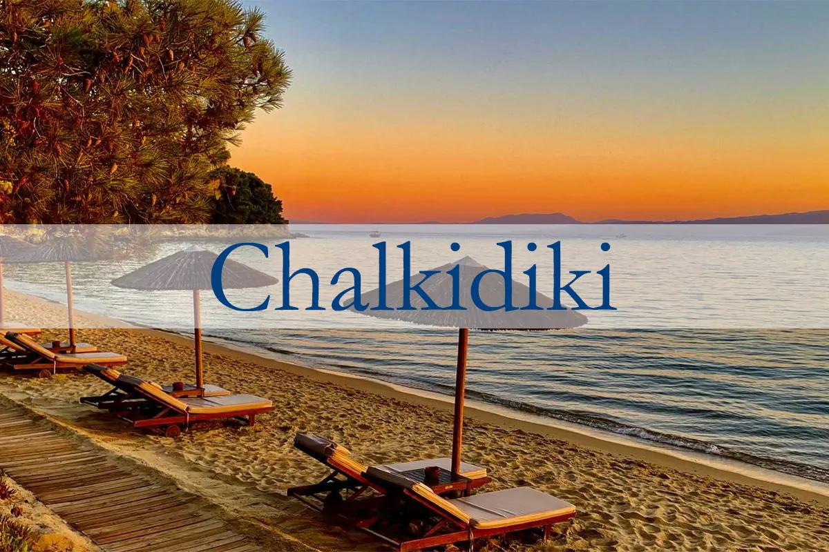 Best Chalkidiki Villas to Rent in Greece