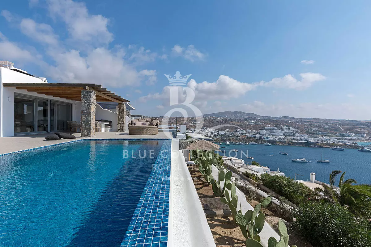 Private Villa for Rent in Mykonos | Agios Lazaros | REF: 180413076 | CODE: ASL-14 | Private Infinity Pool | Sea Views | Sleeps 8 | 4 Bedrooms | 4 Bathrooms
