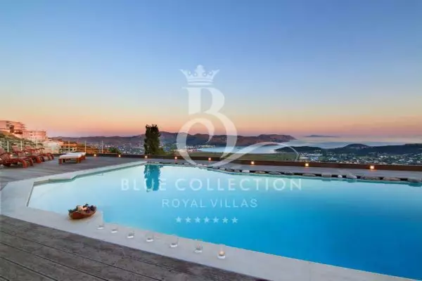 Private Villa for Rent in Athens – Greece | Anavissos | REF: 180413086 | CODE: ARV-4 | Private Pool | Sea View 